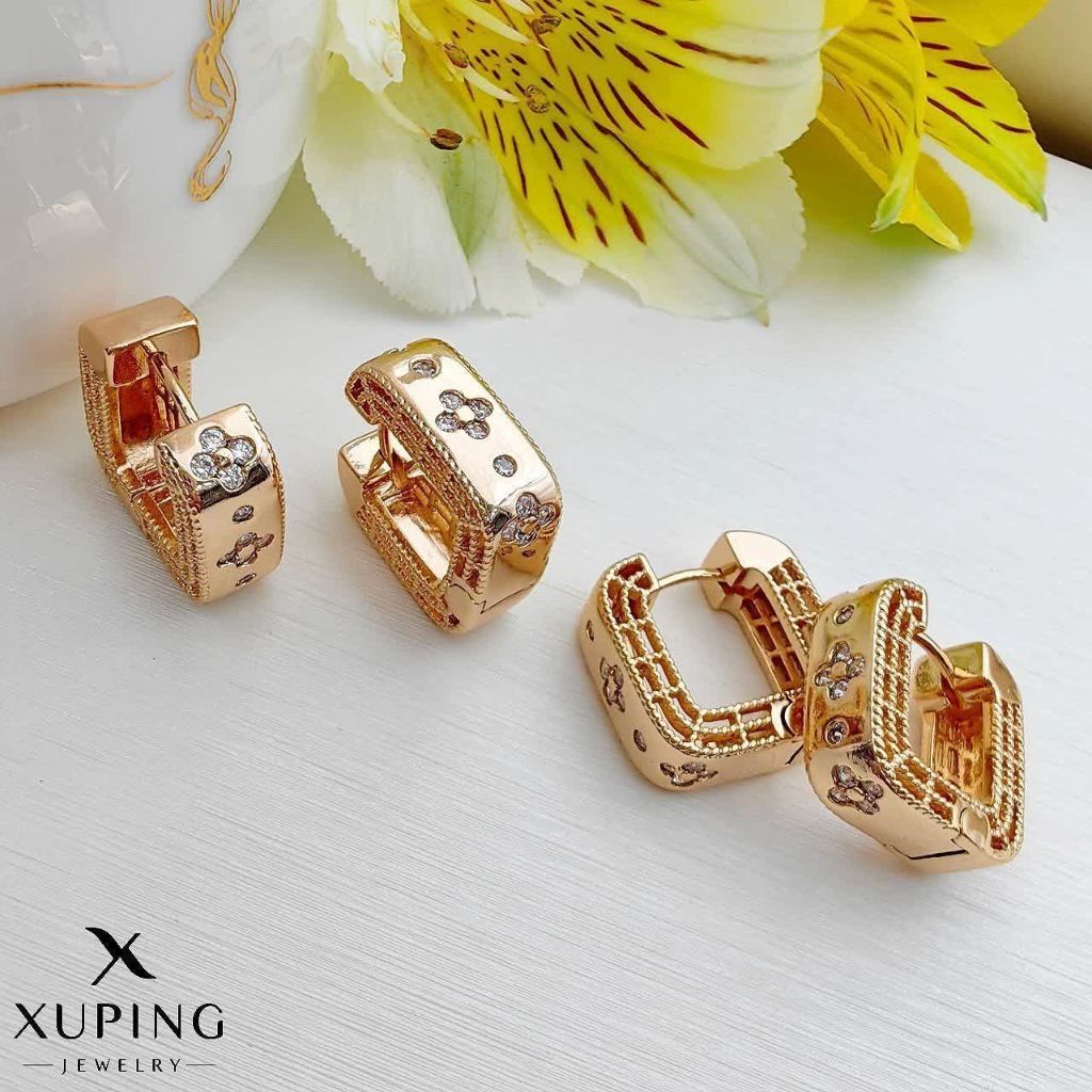 گوشواره ژوپینگ کد 2387 - خرید آنلاین از گالری آداس